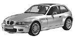 BMW E36-7 U2597 Fault Code