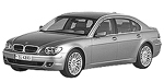 BMW E65 U2597 Fault Code