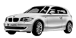 BMW E81 U2597 Fault Code