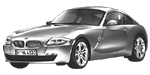 BMW E86 U2597 Fault Code