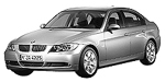 BMW E90 U2597 Fault Code