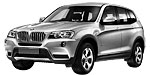 BMW F25 U2597 Fault Code