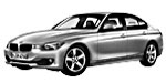 BMW F30 U2597 Fault Code