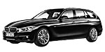 BMW F31 U2597 Fault Code